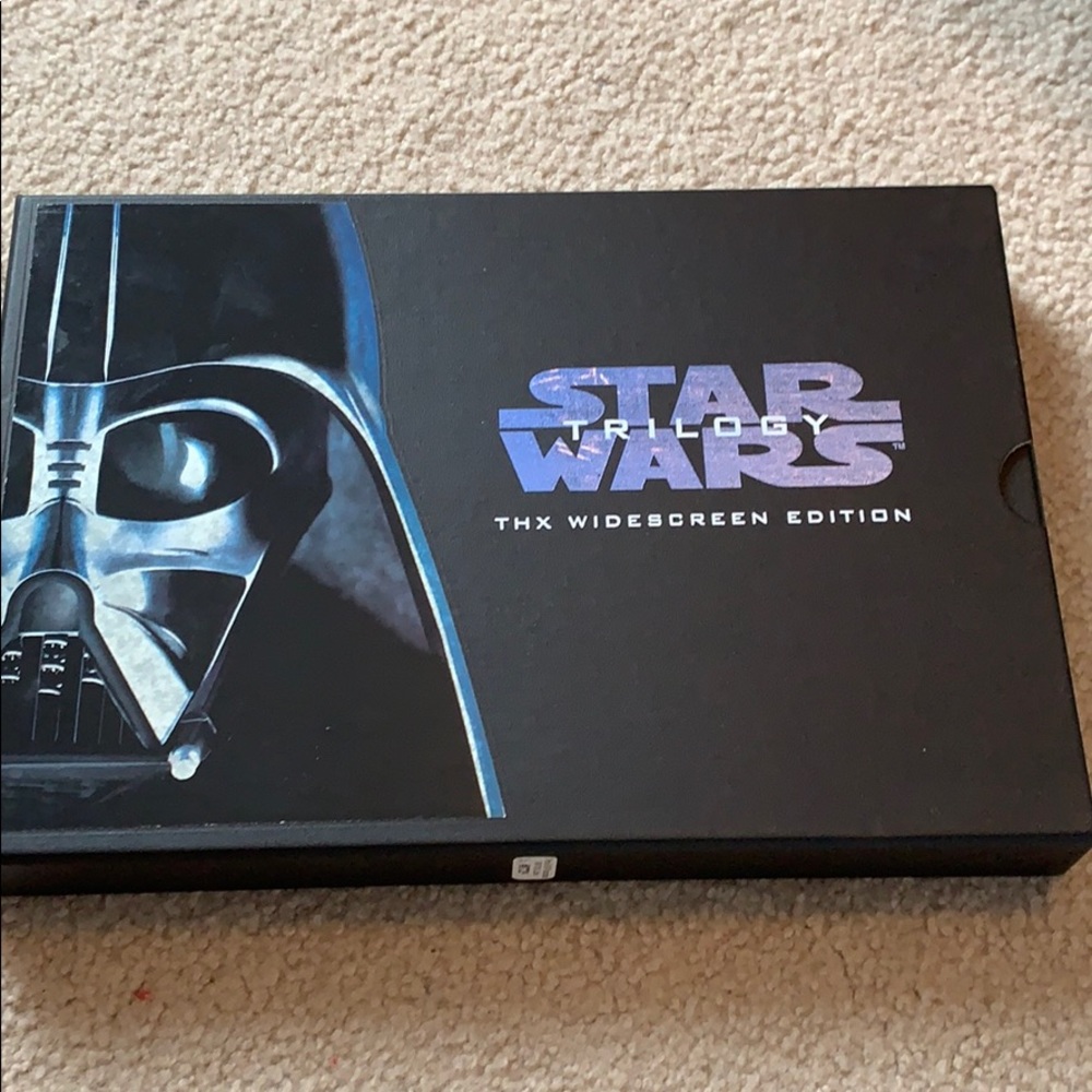 star wars trilogy